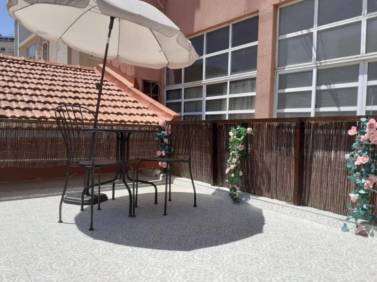 Willa Moradia Em Vila Da Cidade Lizbona Zewnętrze zdjęcie