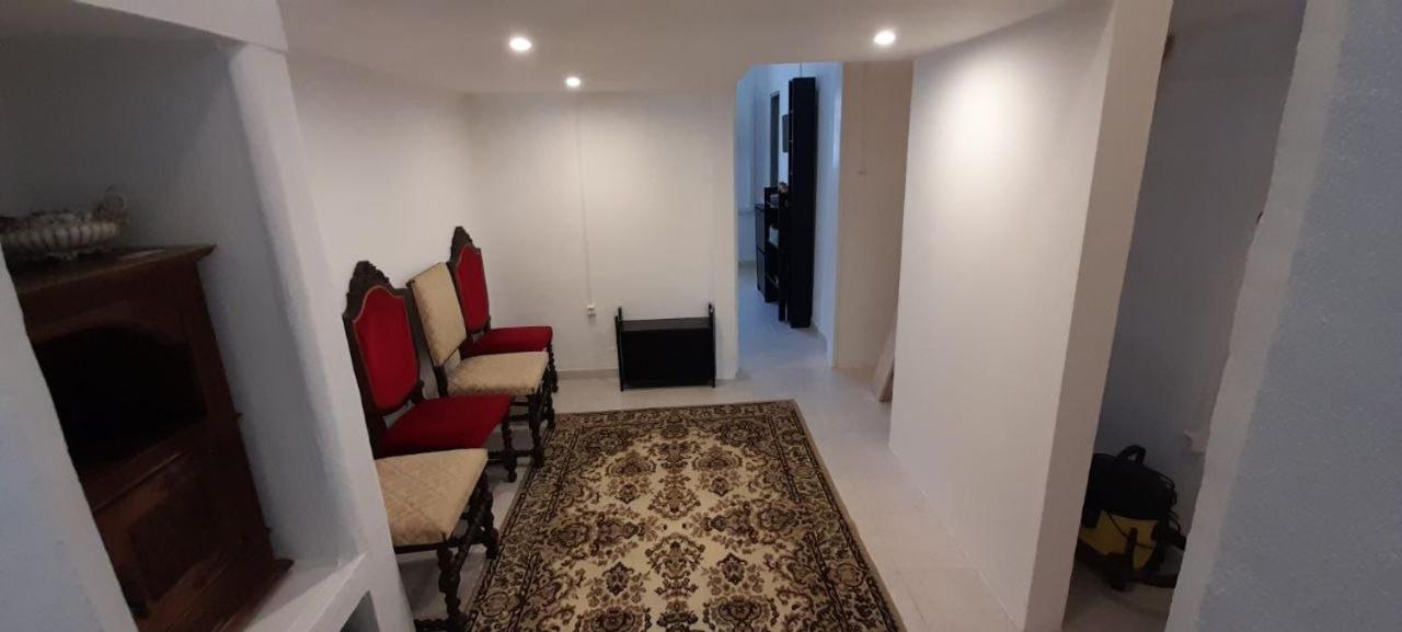 Willa Moradia Em Vila Da Cidade Lizbona Zewnętrze zdjęcie